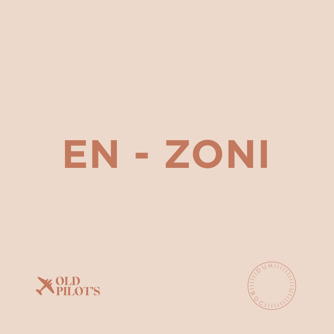 En-Zoni with Old Pilot's Gin