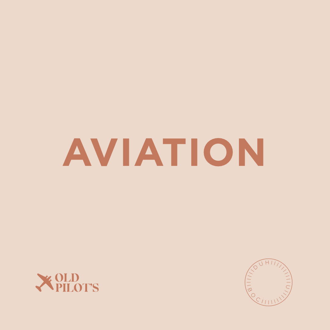 Aviation - Old Pilot's London Dry Gin