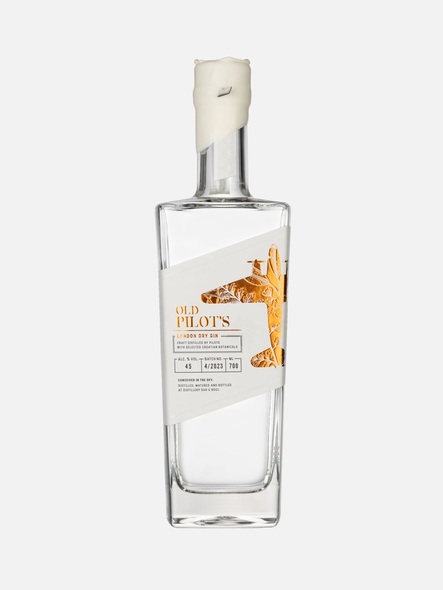 Old Pilot's London Dry Gin