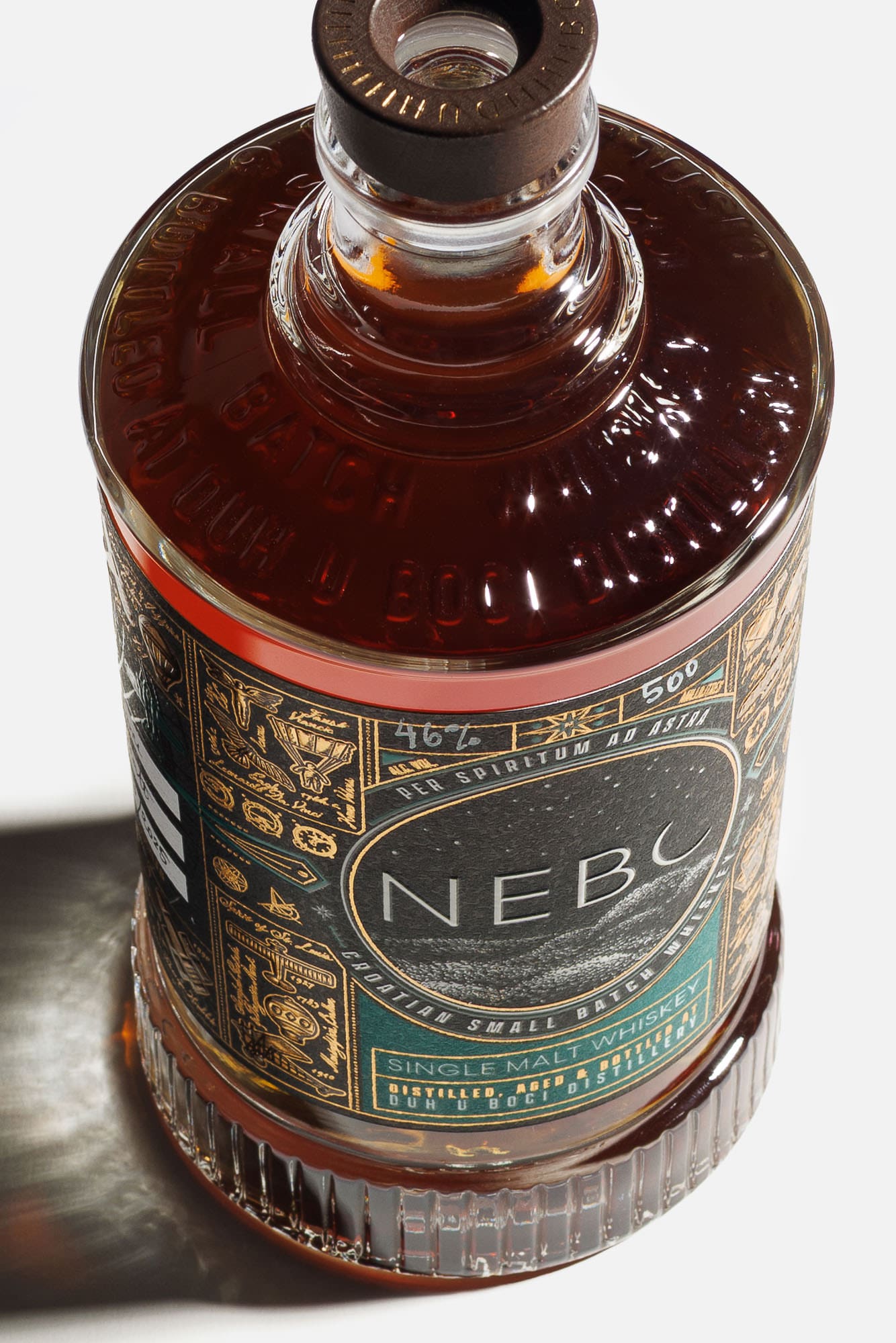 Single Malt Whiskey, Flight #3