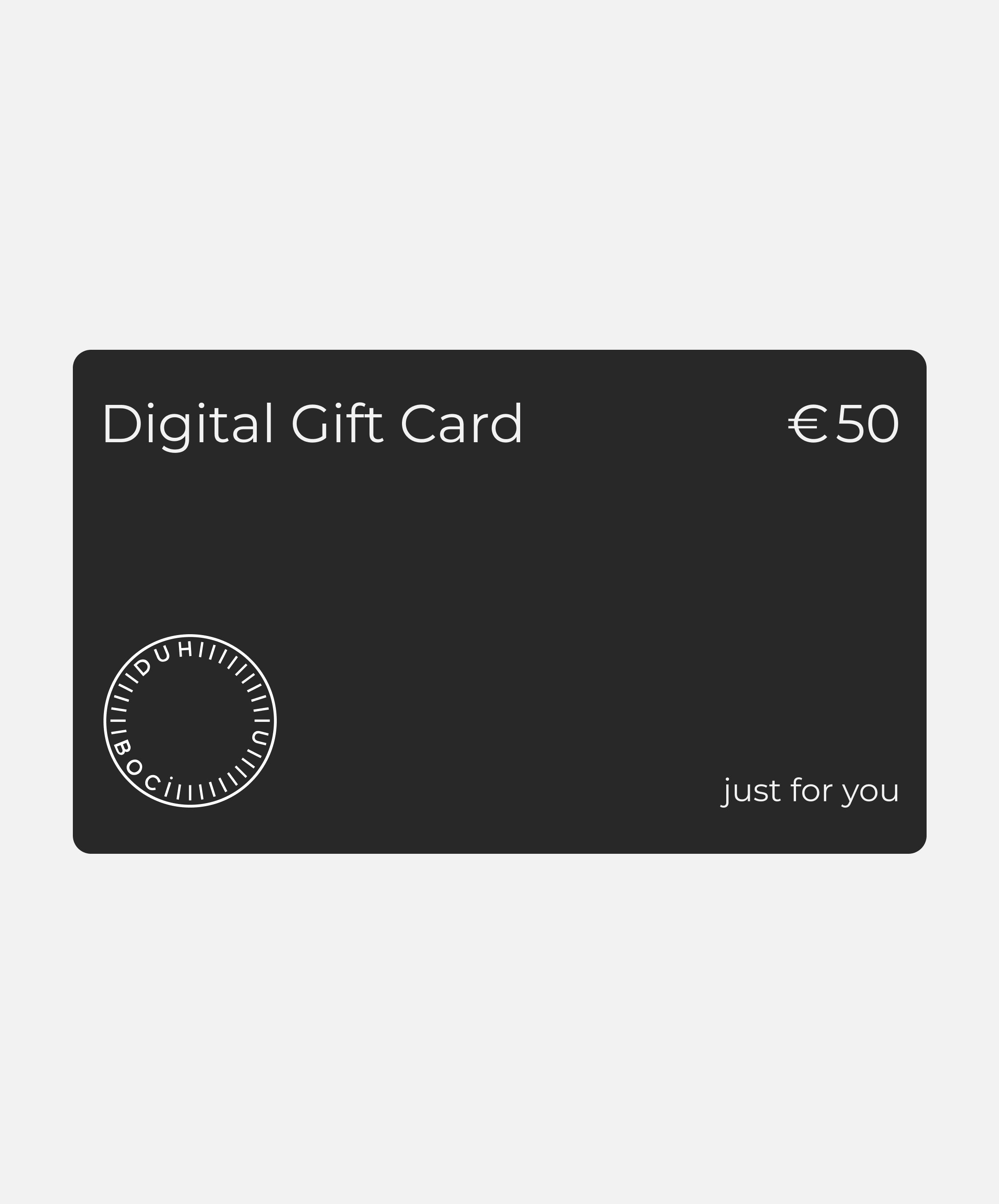 Gift Card