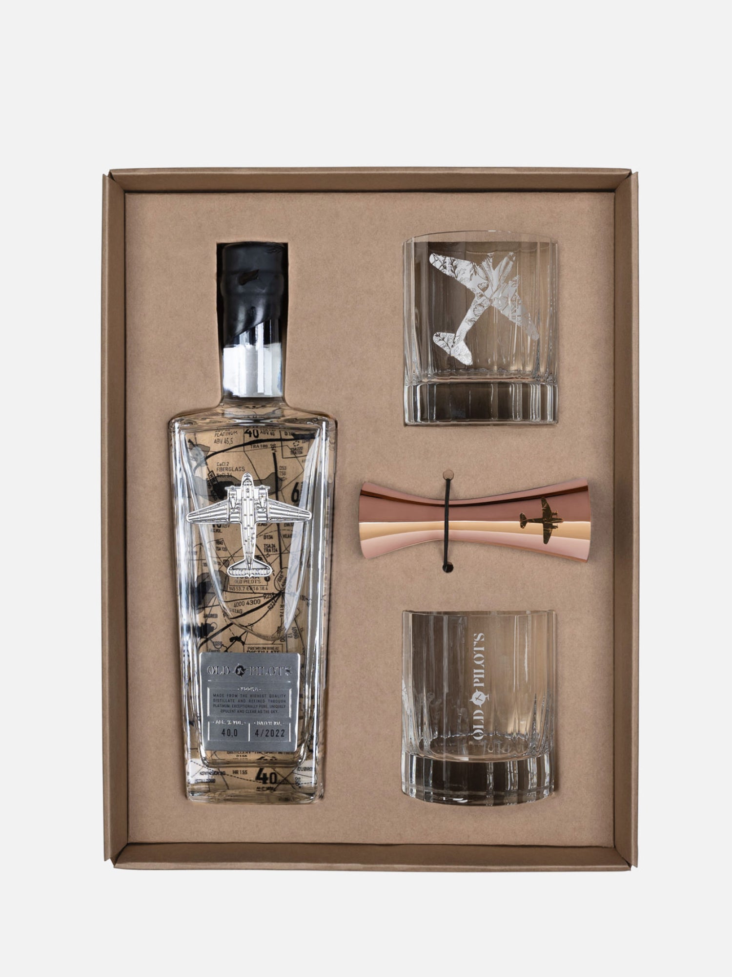 Vodka Gift Package