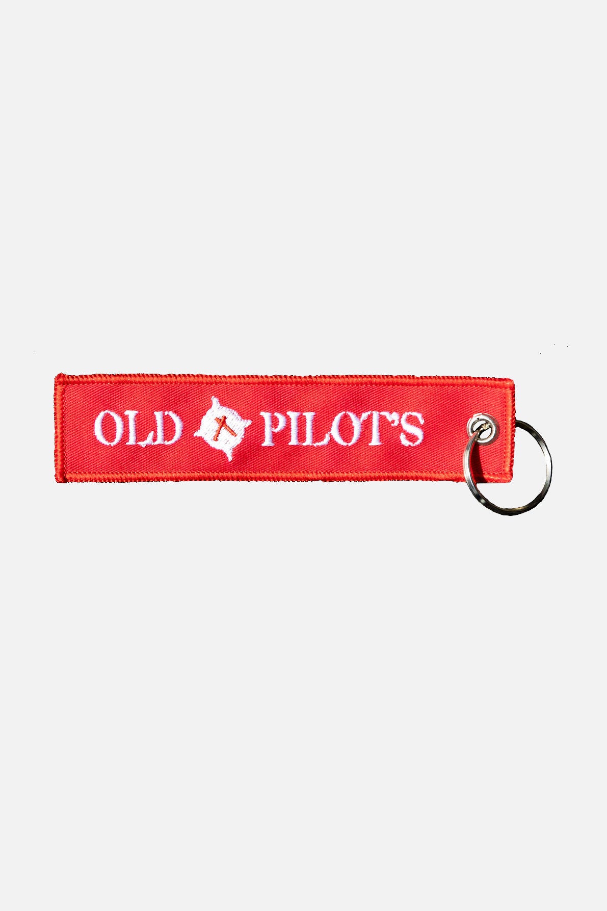 Keychain Old Pilot's